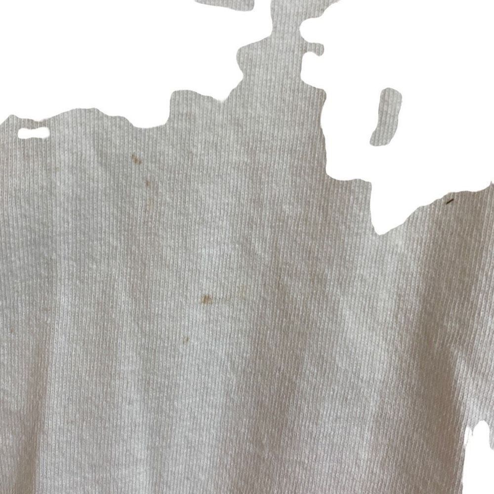 All Sport Men's Vintage Crazy Horse Gentlemen's Club T-shirt White XL Pre-owned - Picture 7 of 7
